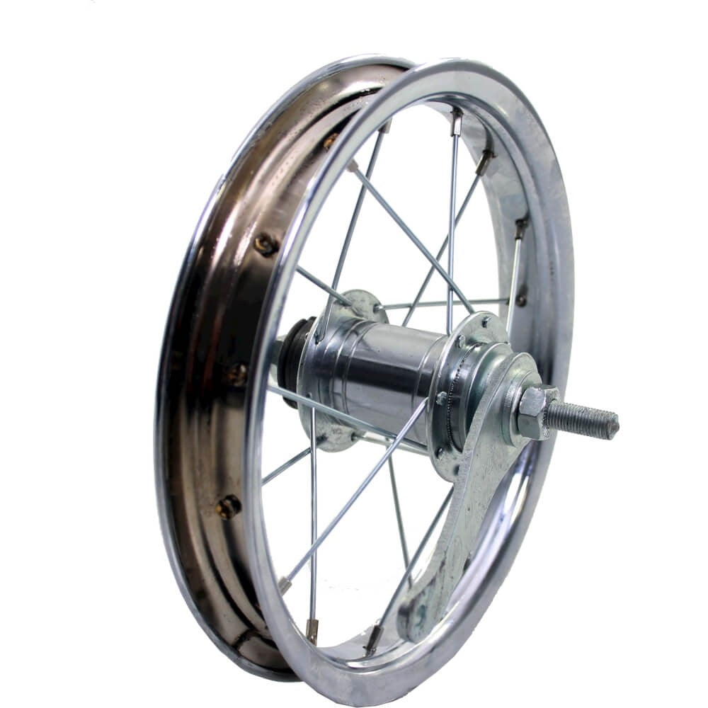 HZB baghjulstål 12 tommer ETRO 203 Brake Hub Fast Axis