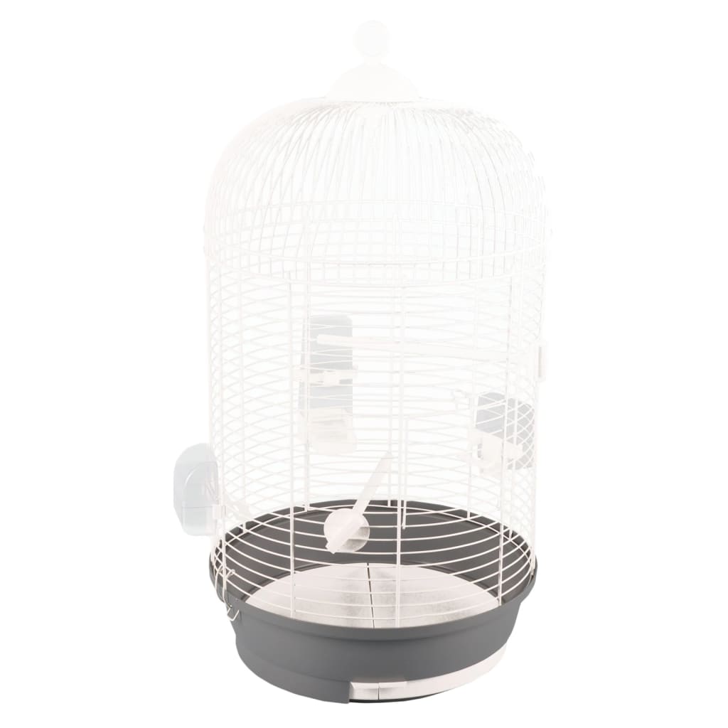 Flamingo Flamingo Shotet Cage Sanna 2 34x34x67 cm Weiß