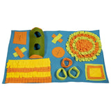 Animal Boulevard Animal Boulevard Schnupftabakatmatte 100x60 cm
