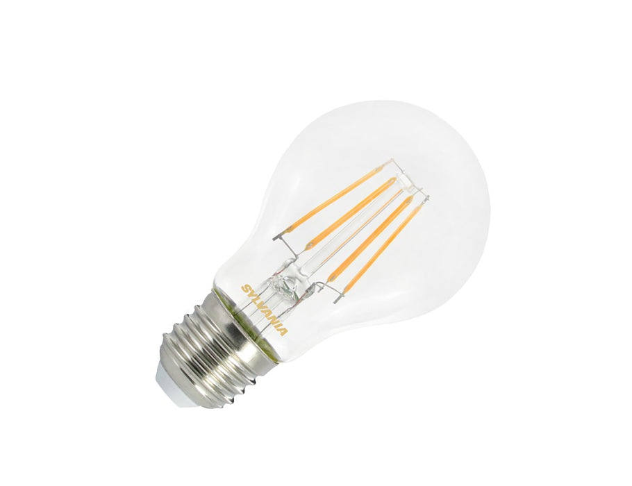 Lampa LED Sylvania E27 470 LM BOL Clear