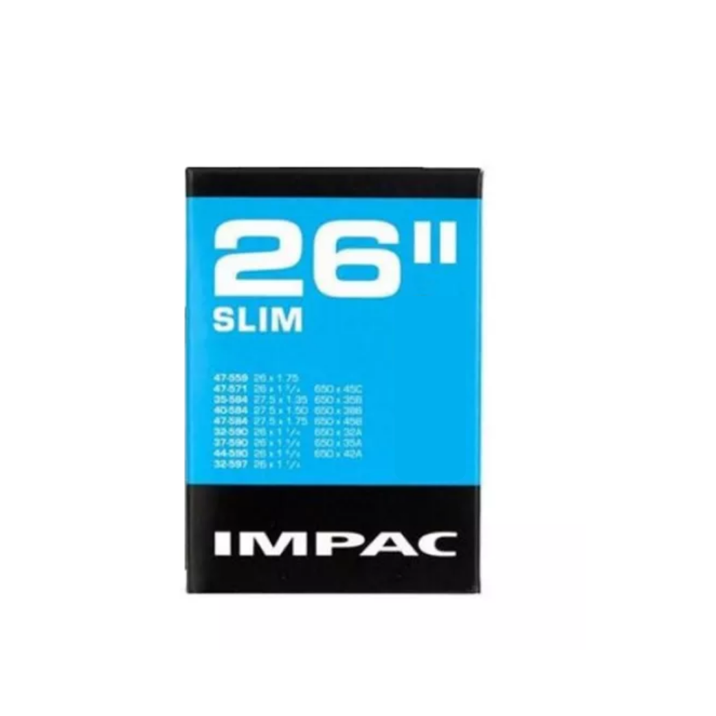 IMP (Schwalbe) Tube intérieur SV12 26 pouces (32 47-597) 40 mm