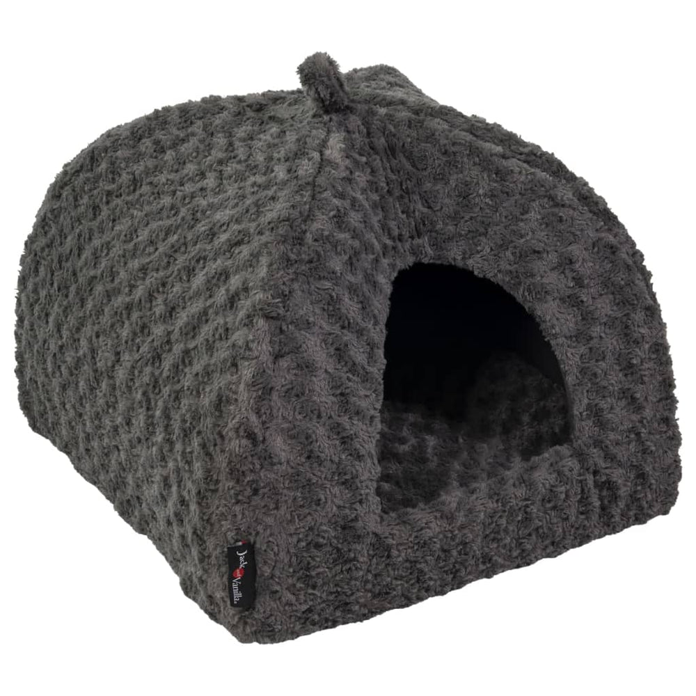 Jack und Vanille Jack und Vanille Petiglo Softy S 50x50x50 cm Rosette Grey