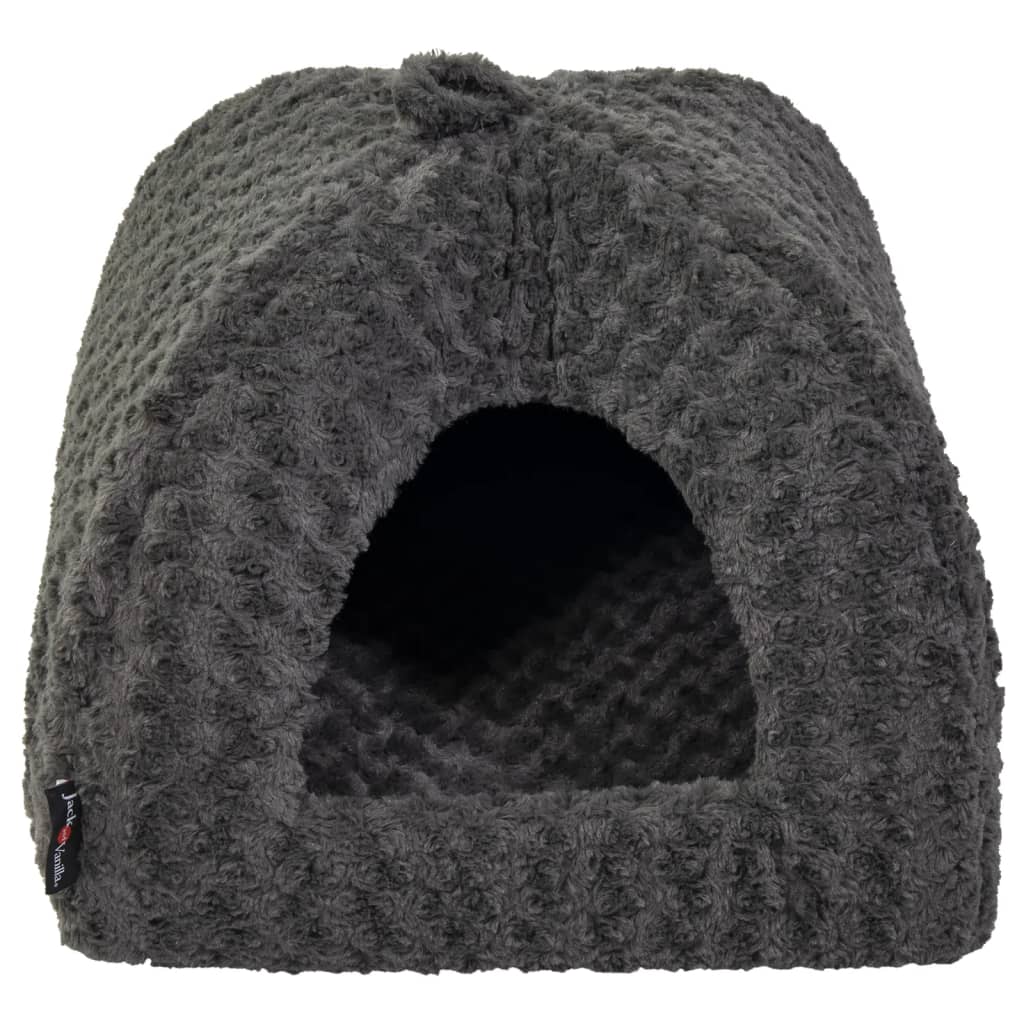 Jack und Vanille Jack und Vanille Petiglo Softy S 50x50x50 cm Rosette Grey