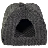 Jack und Vanille Jack und Vanille Petiglo Softy S 50x50x50 cm Rosette Grey