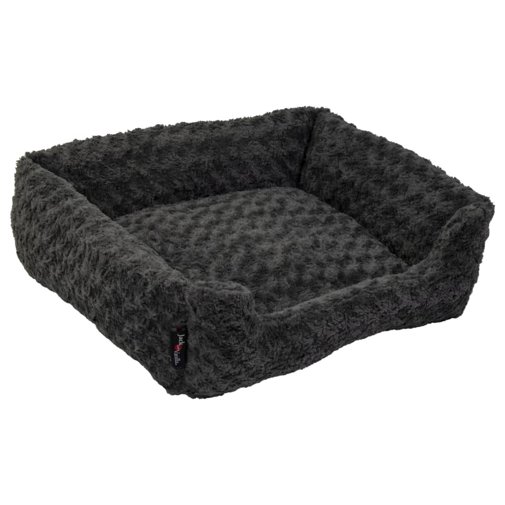 Jack und Vanilla Jack und Vanilla Pet Bank Softy S 60x52x18 cm Rosette Grey