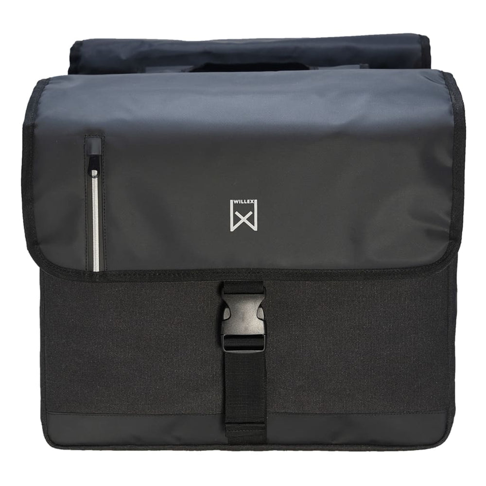 Wilex Wilex Busines Bag doppelte 30 l Schwarz