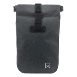 Wilex Wilex Fahrradbeutel wasserdicht 34 l Grau