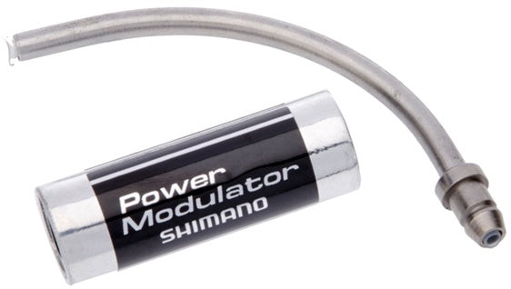 Shimano Power Modulator 90 grader blå 2-delt RSMPM40LC