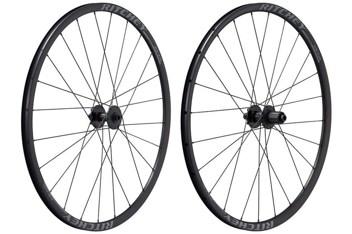 Ritchey Wieletset Race comp zeta Dish Shimano