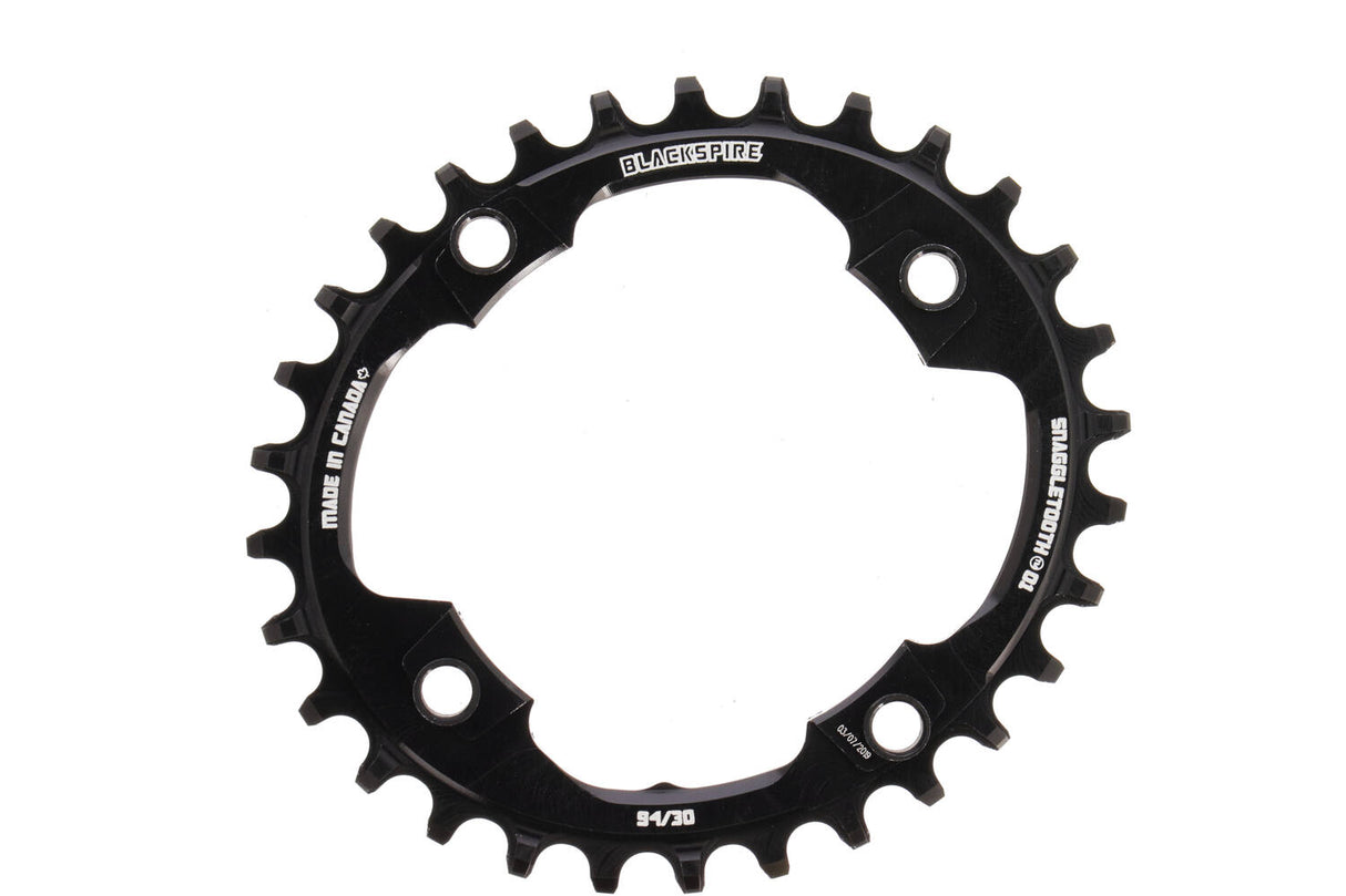 Blackspire Chaining listna veriga Top Snaggletooth Oval SRAM 94 30