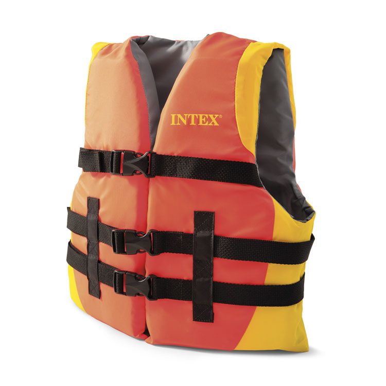 Gilet de natation des enfants Intex