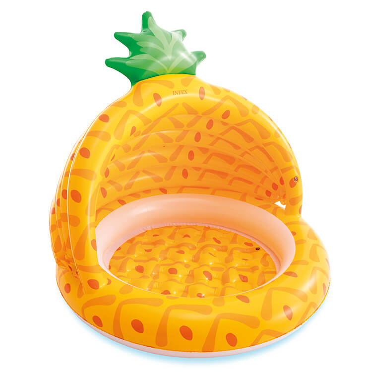 Intex Baby Schwimmbad Ananas