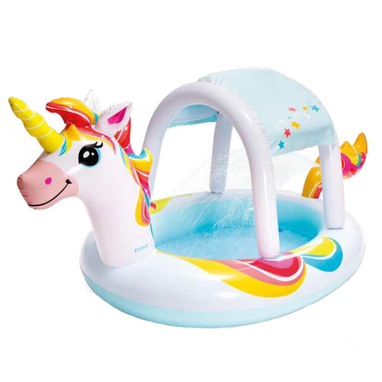 Intex Unicorn Schwimmbad