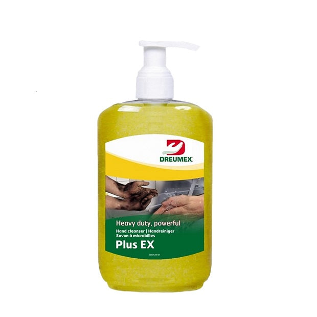 DreuMex soap yellow plus 500gr. peak with pump