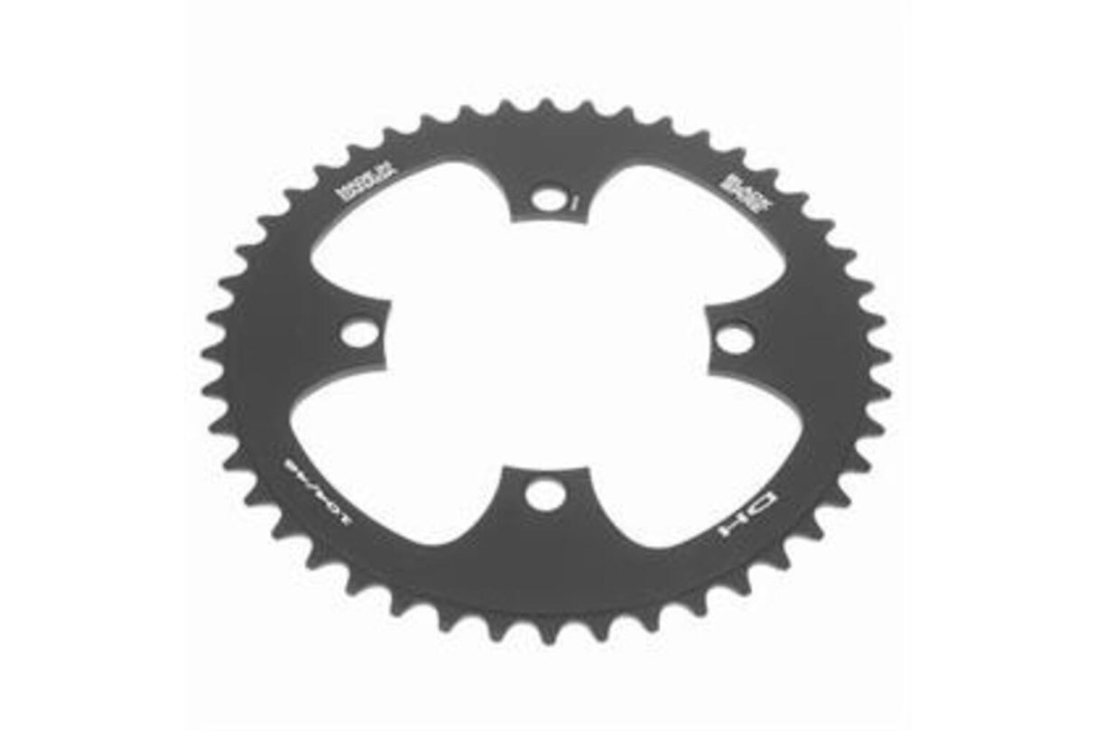 Black Grex Chaining Leaf Downhill epic DH 104 46
