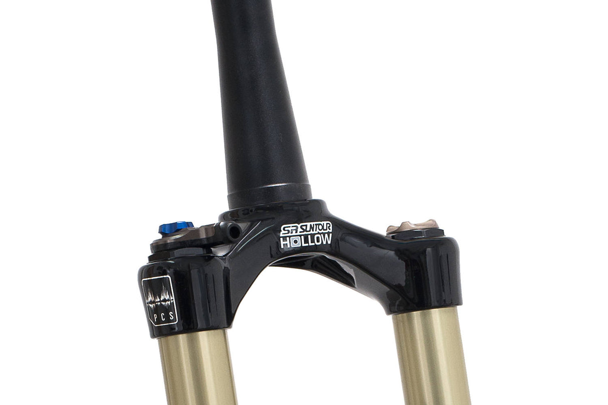 Srsuntour SR Suntour – Axon Werx Vorderradgabel 29 konisch RL-RC PCS QLC 100 mm schwarz