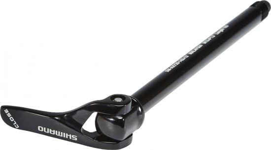 Shimano Star Axe derrière | Ax720 | 142 mm | 12 mm