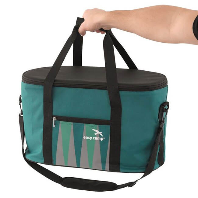 Snadný tábor Easy Camp L Cooler Bag