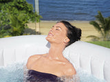 Bestway Lay-Z-Spa Ibiza Airjet Uppblåsbar jacuzzi