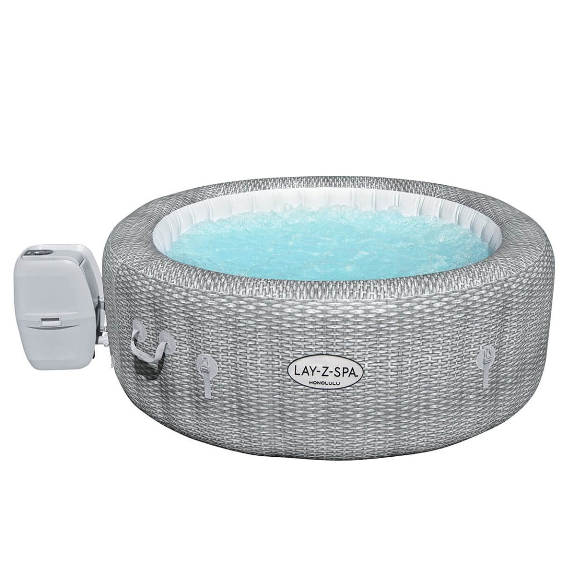 Bestway Lay-Z-Spa Honolulu Airjet Uppblåsbar jacuzzi