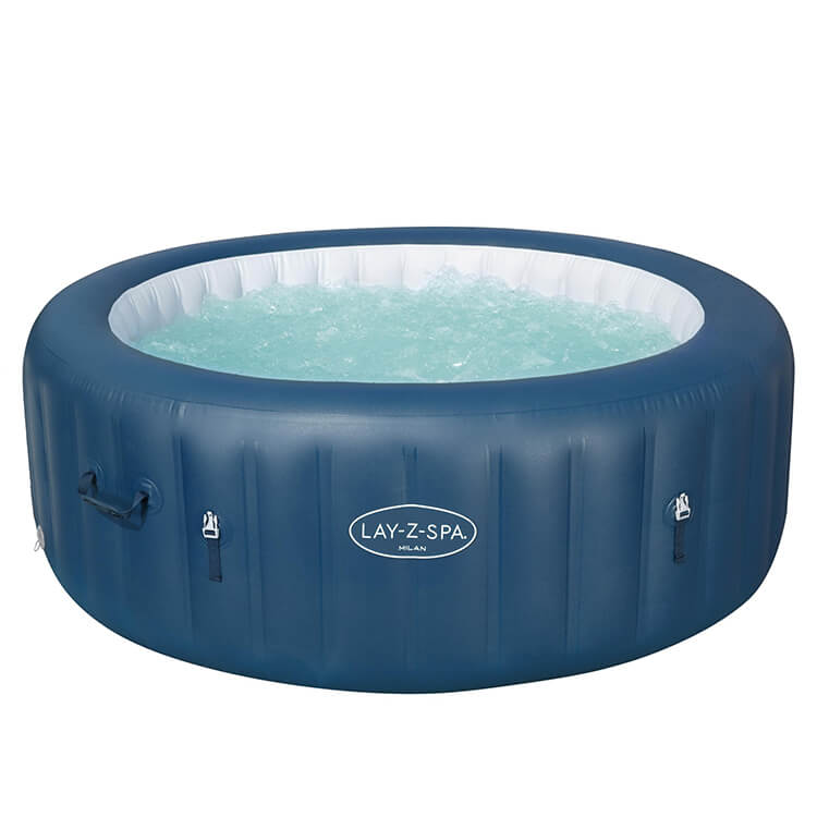 Bestway Lay-Z-Spa Milan Airjet plus Jacuzzi gonflable