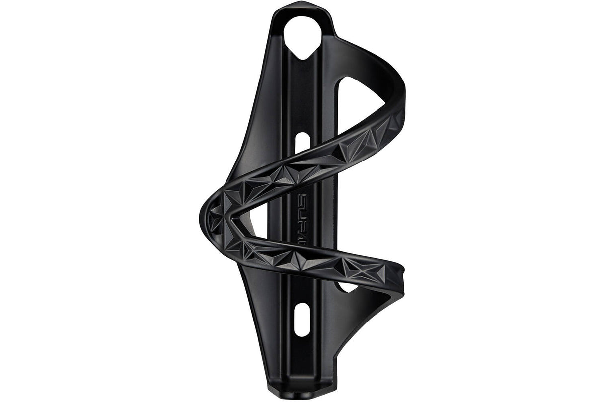 Supacaz Side swipe cage bidonhouder links zwart