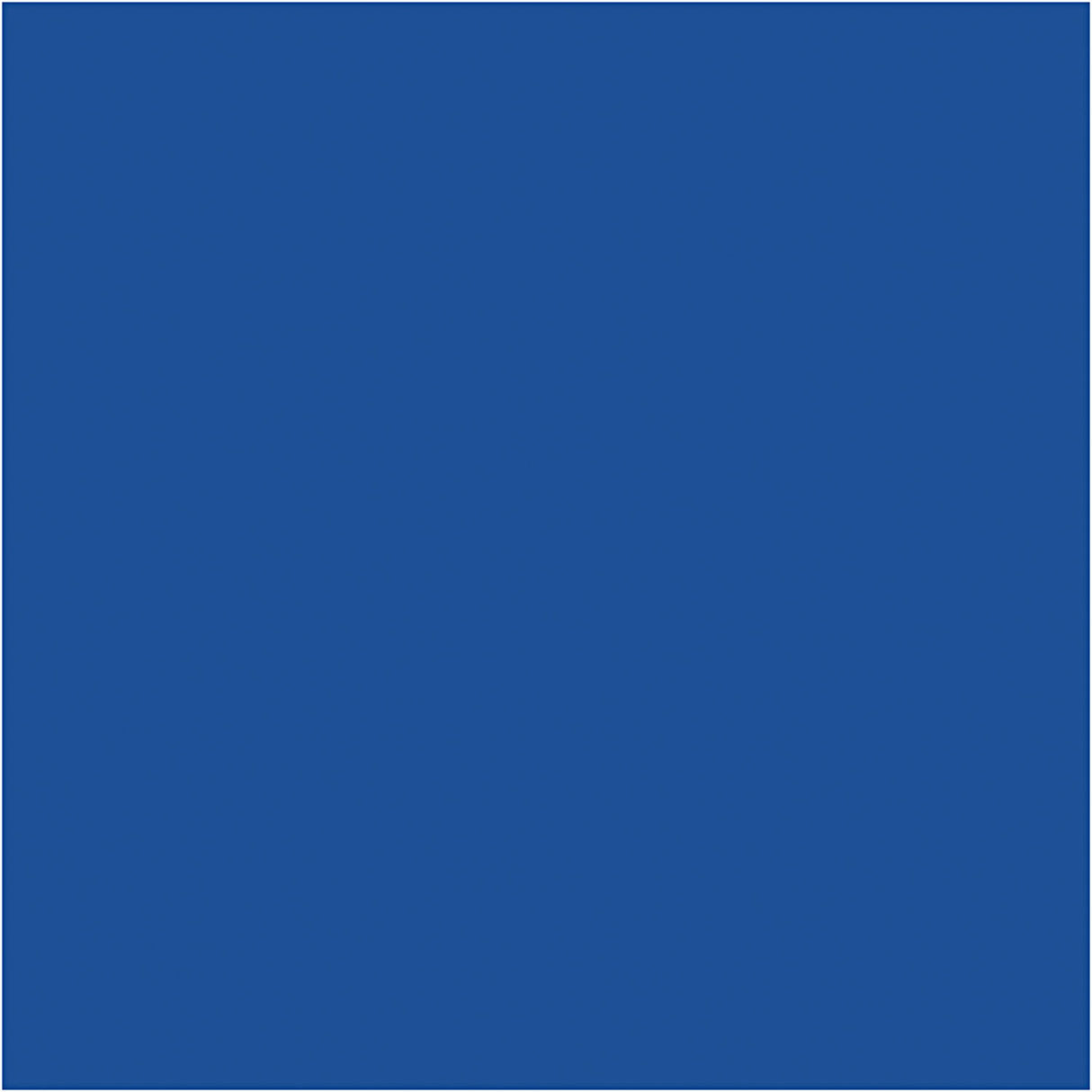 Creativ Company Colored Cardboard Midnight Blue A4, 20 Sheets