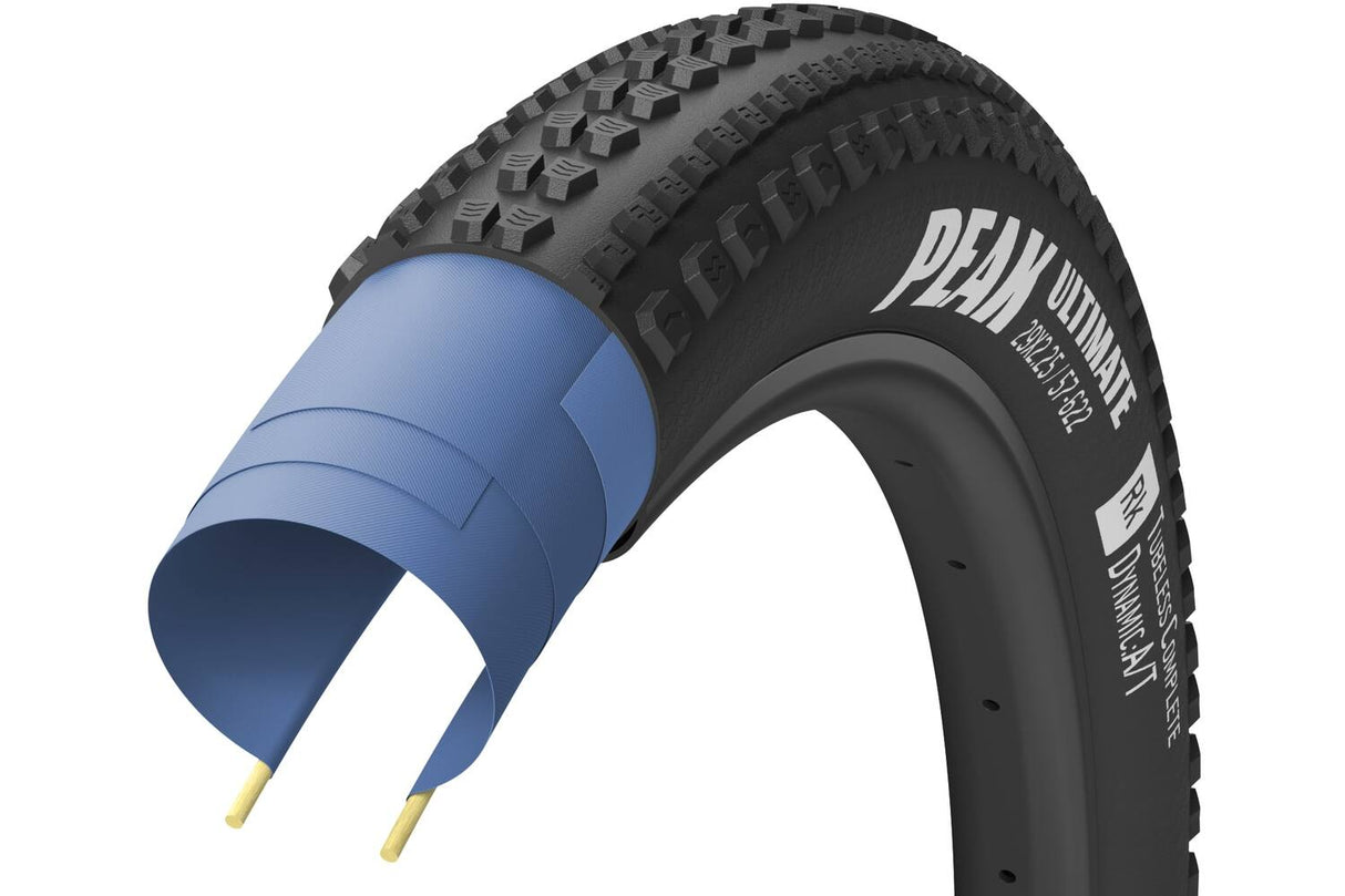 Goodyear Peak Ultimate TLC 700X45C