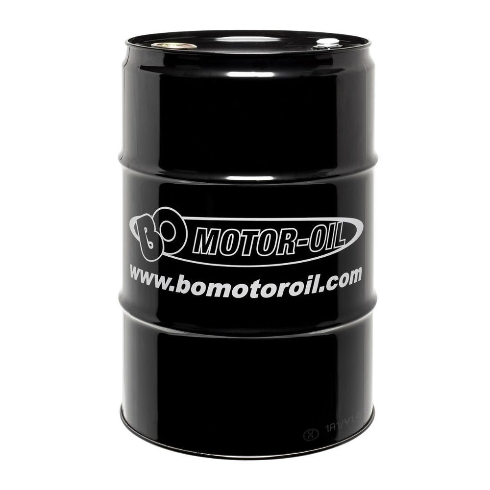 BO Motoröl Motoröl BO RACING 4 Schmiermittel 10W-60 Synth Ester (30l)