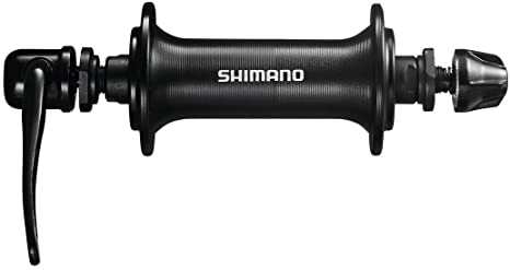 Shimano Fore Hub HB-T4000 Alivio 100 mm brez