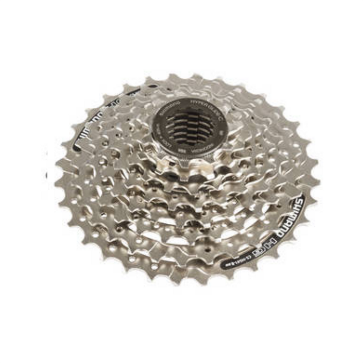 Shimano Cassette CS-HG41 8-hastighed. 11-32 sølv