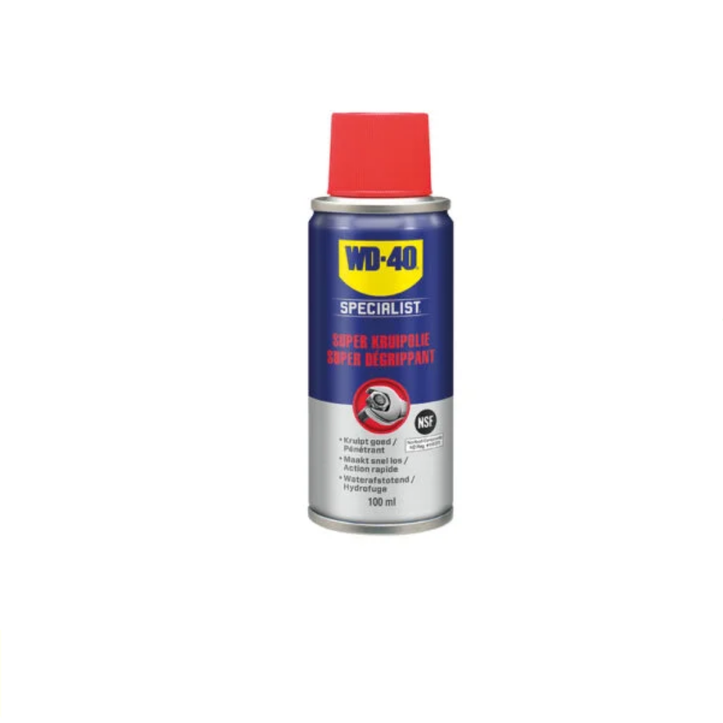 WD40 WD40 Crawl Oil Specialist 100ml