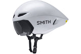 Smith Helm Jetstream tt White Matte White