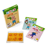 Loco Bambino Package Jules discover and play (3-5 years)