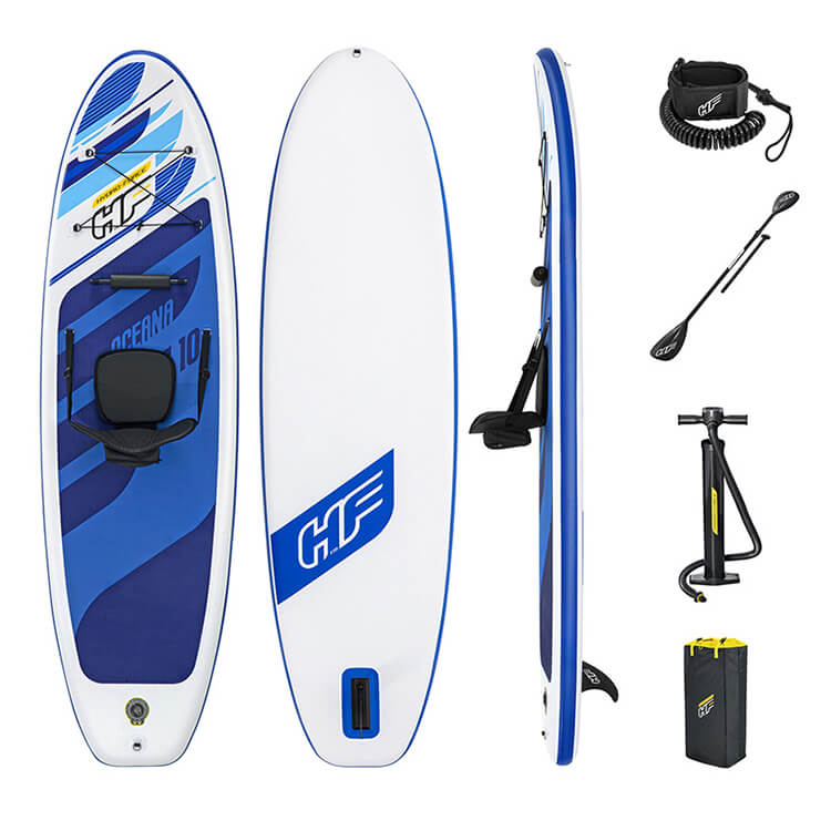 Bestway Hydro Oceana Cabrio Sup Set