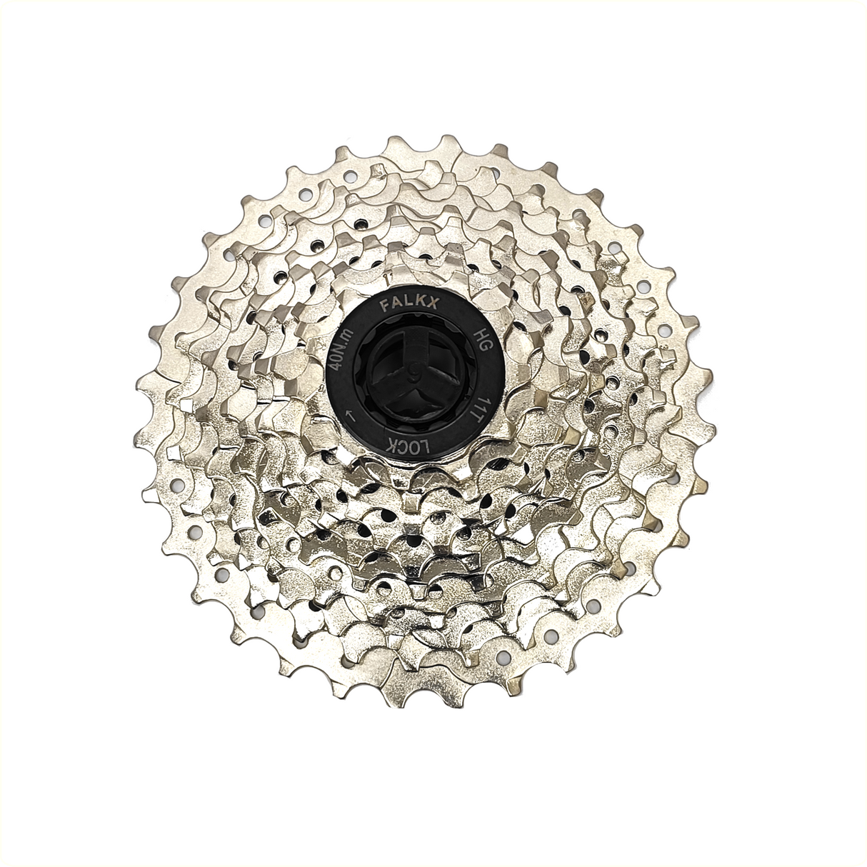 Falkx FALKX 9-speed Cassette index 11-36