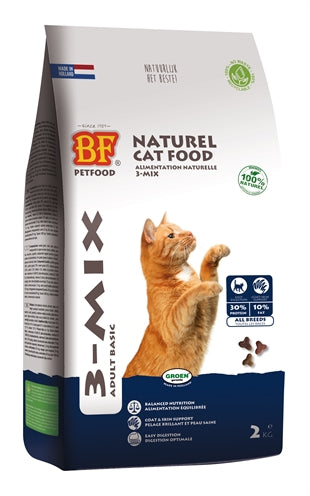 BF Petfood Cat Food Cat 3-Mix