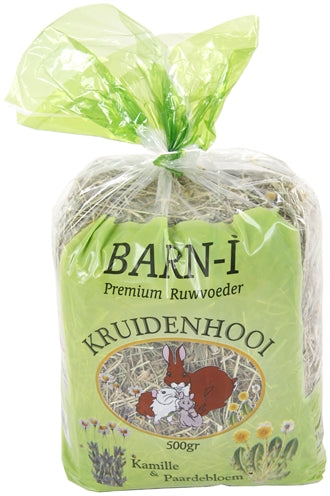 Barn-i herb hay chamomile dandelion