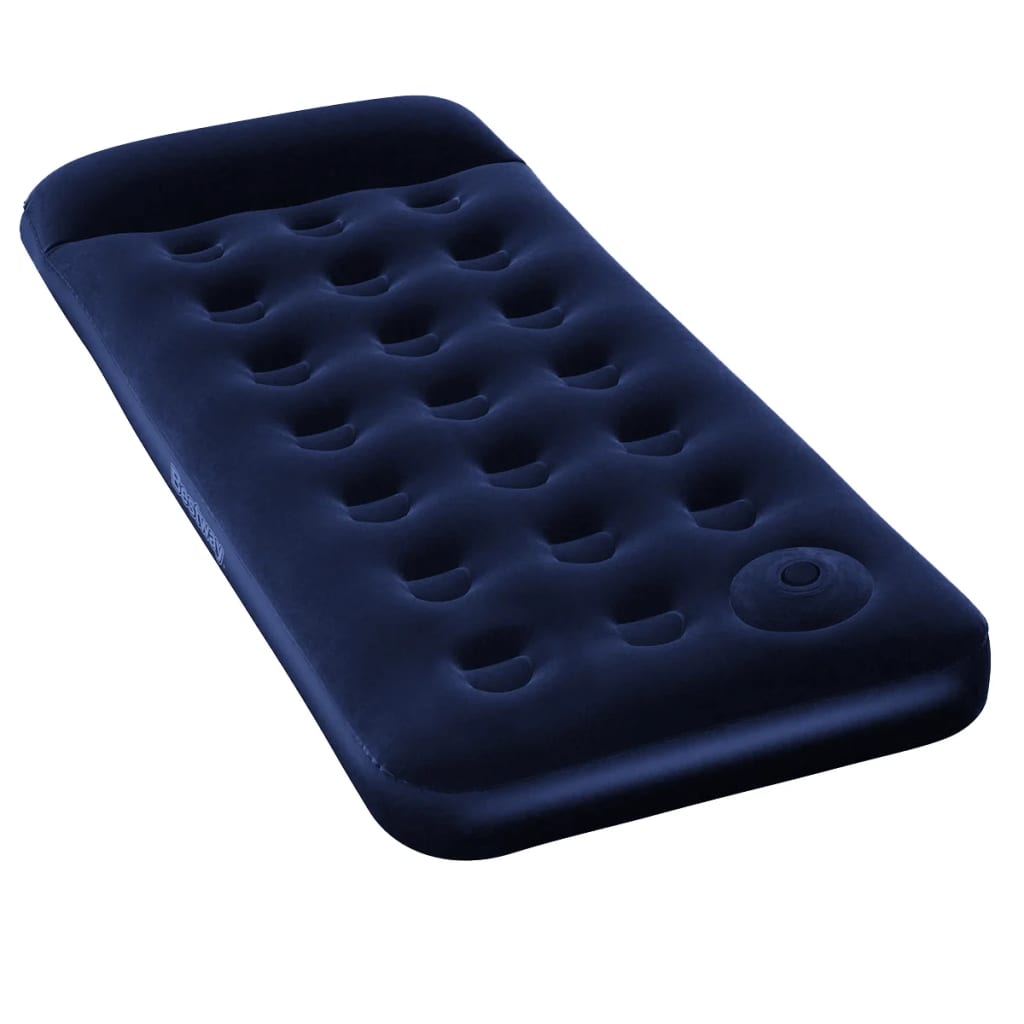 Bestway -Luftbett mit gebauten Fußpumpe 185x76x28 cm