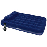 BESTWAY LUG BED MIT KISSE UND PUMPER 203X152X22 CM 67374