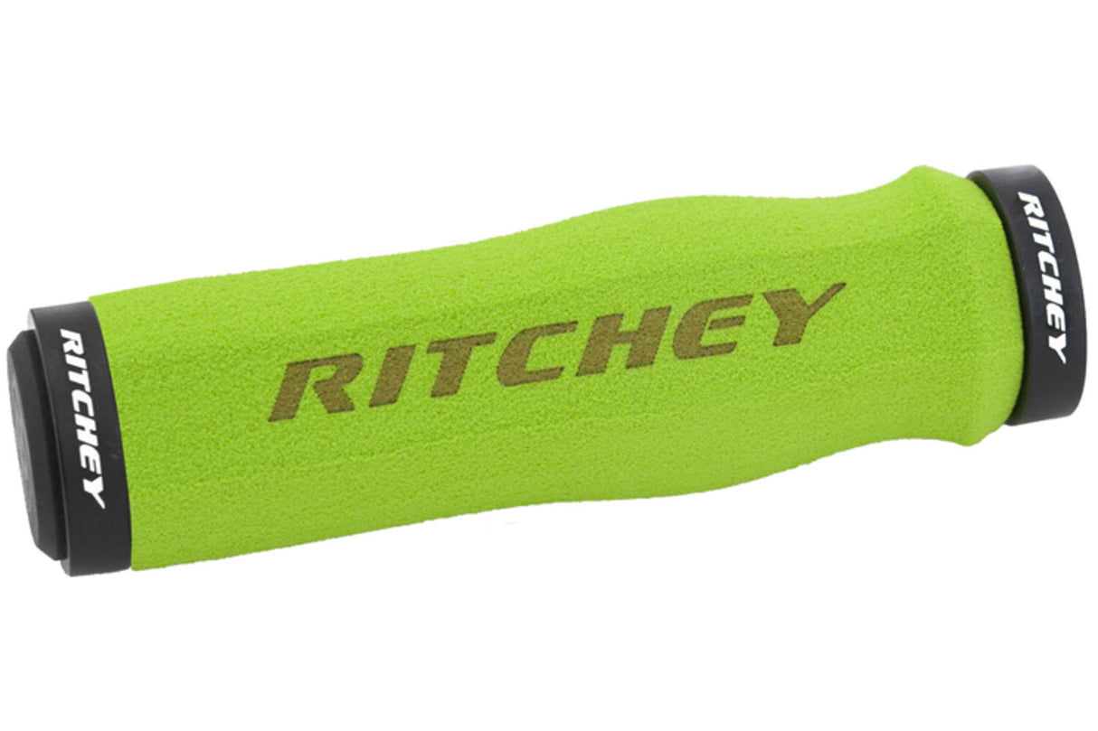 Ritchey WCS True Mtb Handles Lockring Green