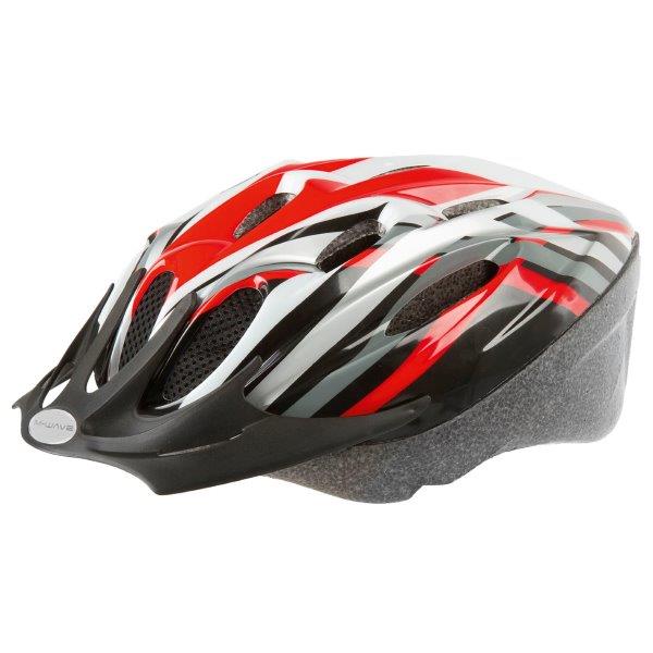 M-wave Helm atb Race Red Grey SW