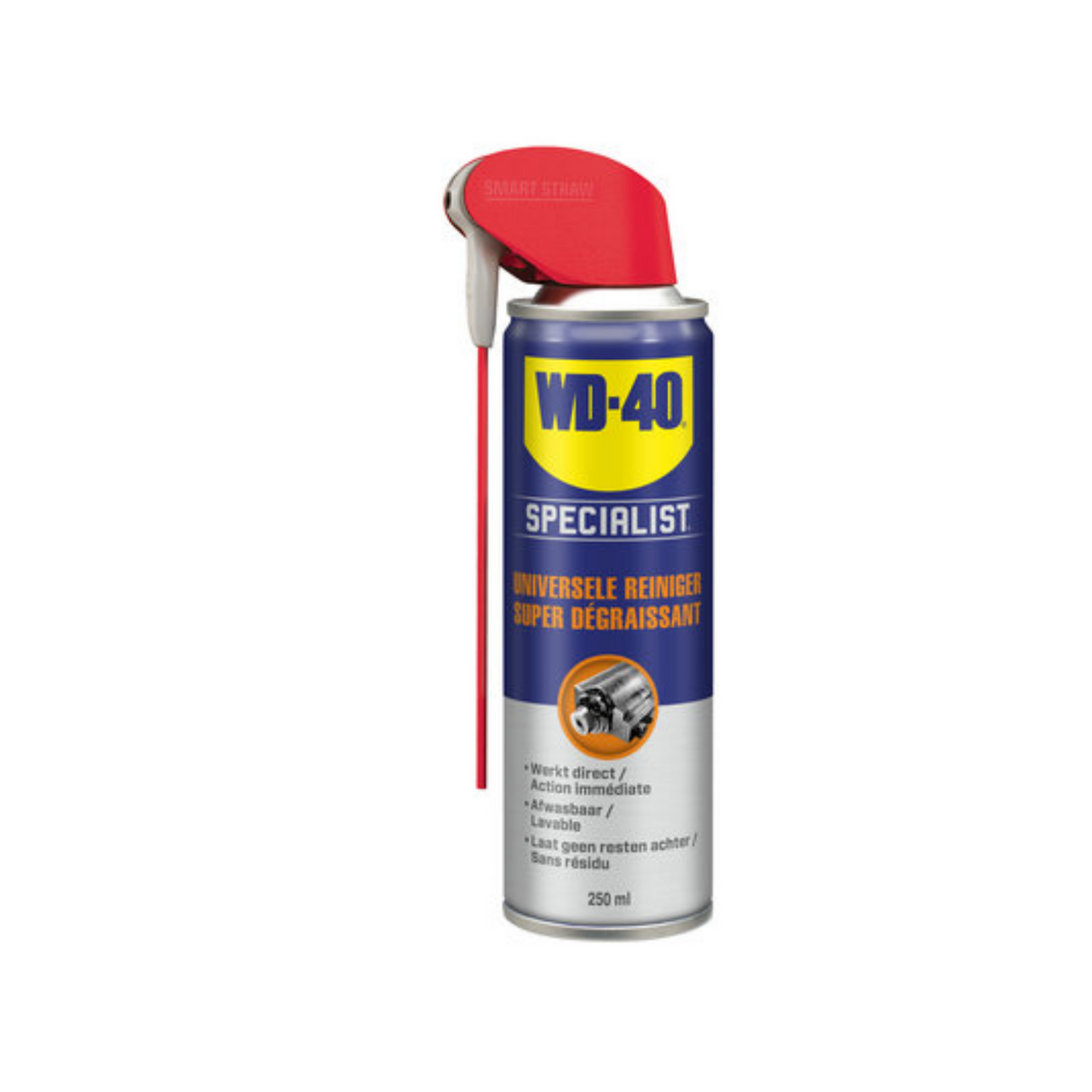 WD40 WD40 Specialist® Fast -Acting Universal Cleaning Spray 250ml