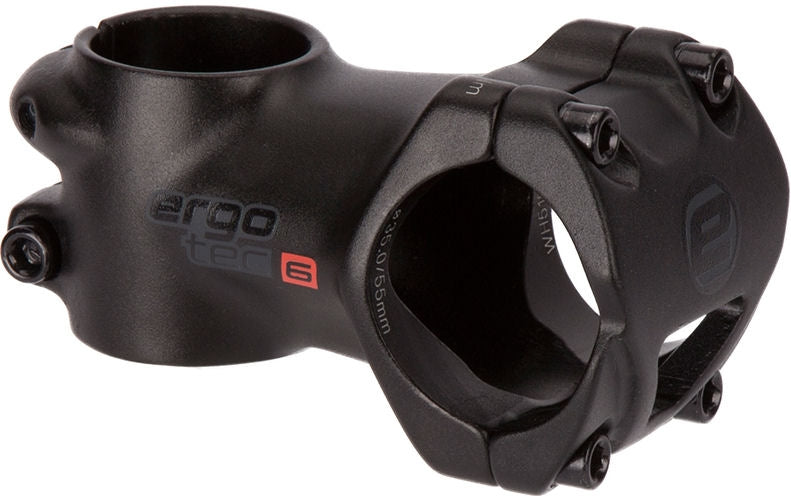 Ergotec Stem Ray 35 Ahead Ø28.6 55 35,0 mm nero