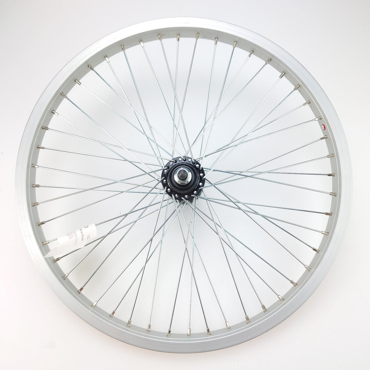 Rear wheel 20x1.75 Freestyle Blank