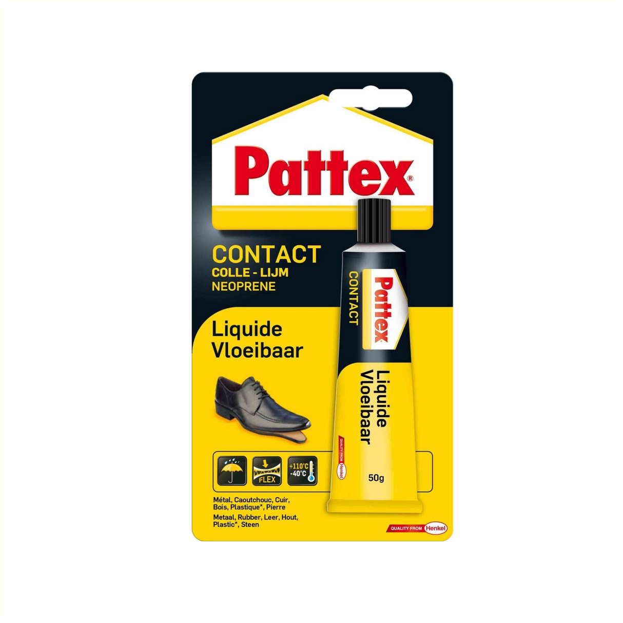 Patex adhesivo de contacto 50gr