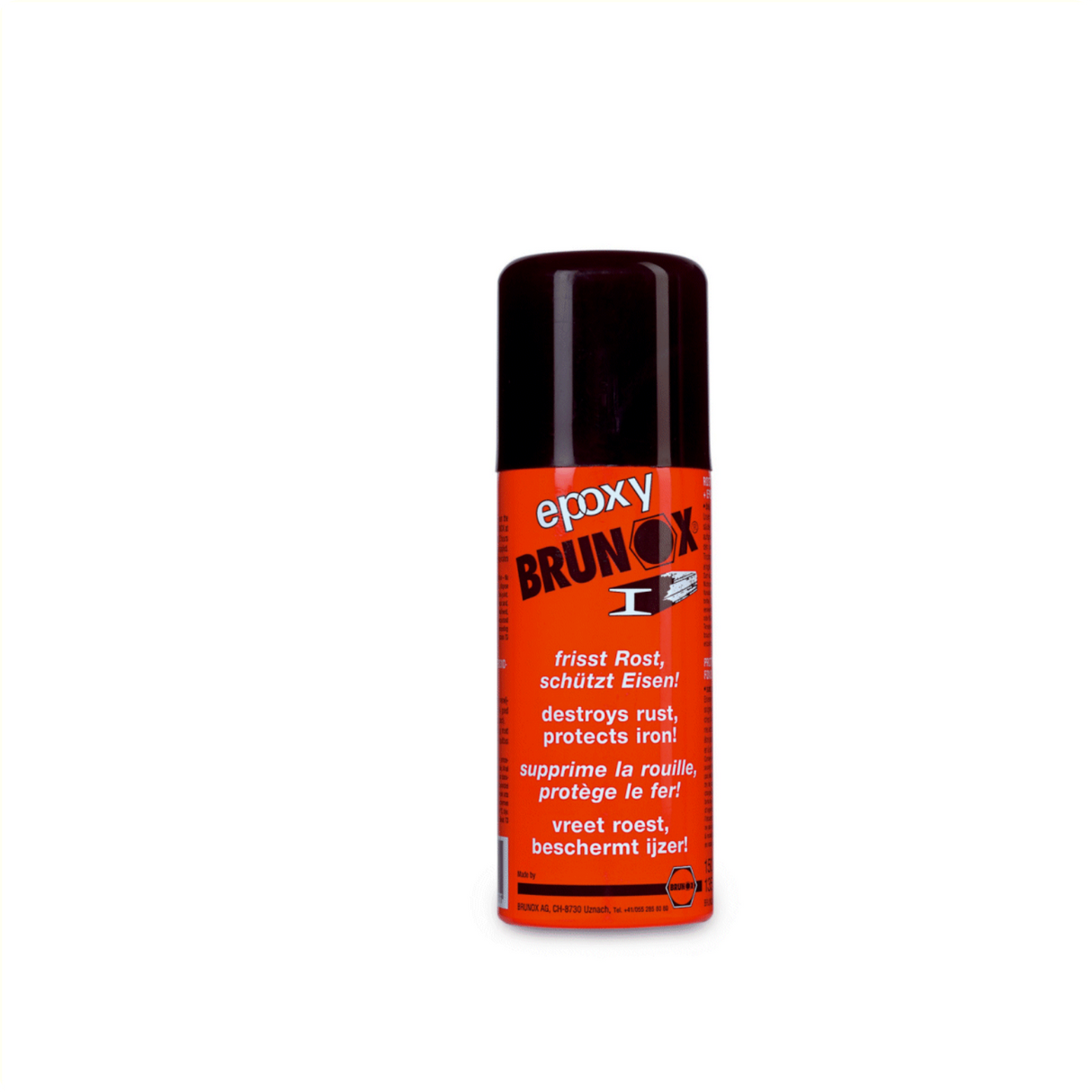 Brunox epoxy spray 150 ml rust stop