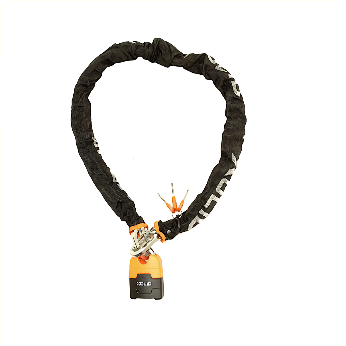 Xolid Chain Lock 10.5x10.5x150cm Art ****