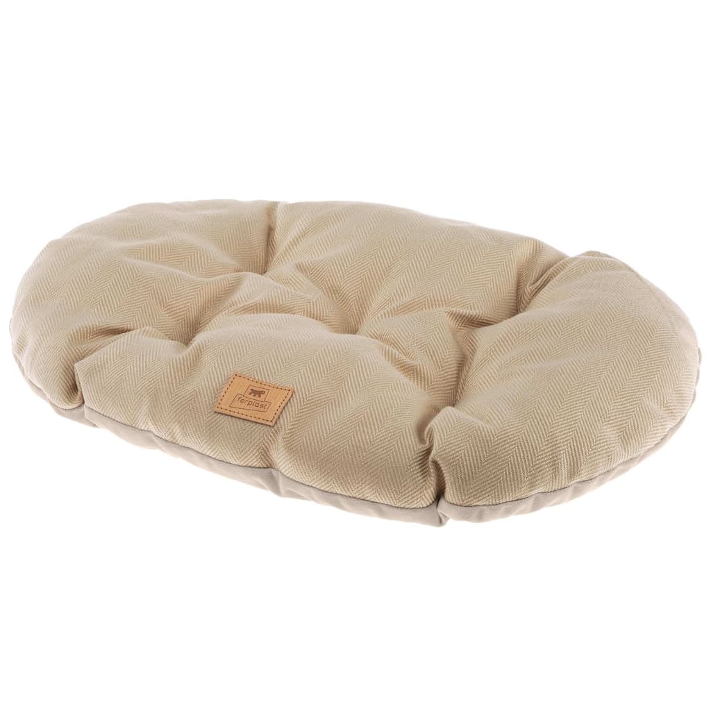 Ferplast Hund und Katzenkissen Stuart 89 10 Beige