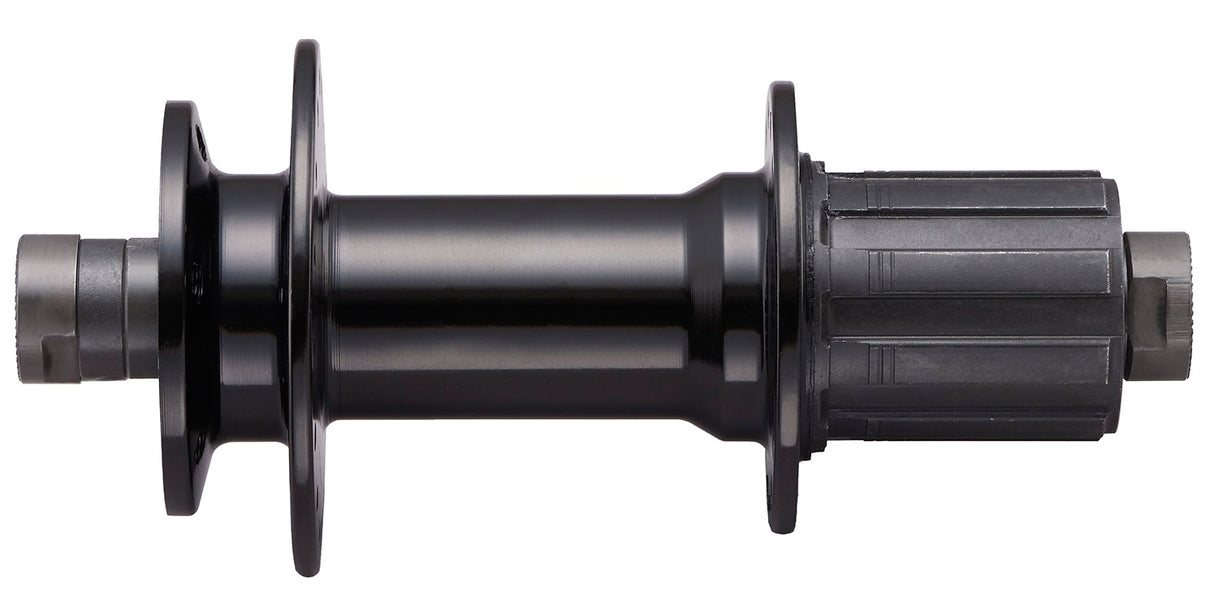 Msg Casetette nom Hub 32.G 12mm Axle 8-11 Geschwindegkeet schwaarz